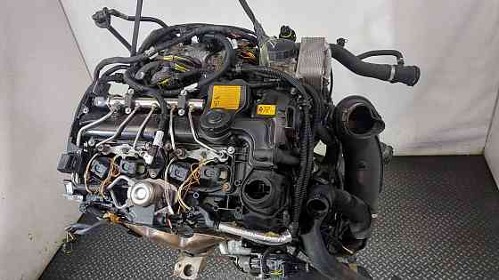 Двигатель BMW 3 F34 Gran Turismo N20B20A Донецк