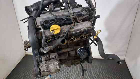 Двигатель Opel Zafira A Z18XE Донецк