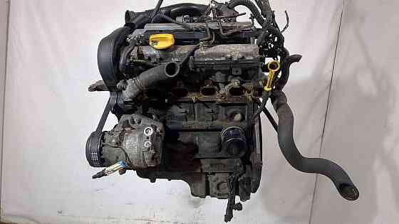 Двигатель Opel Zafira A Z18XE Донецк