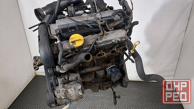 Двигатель Opel Zafira A Z18XE Донецк - изображение 6