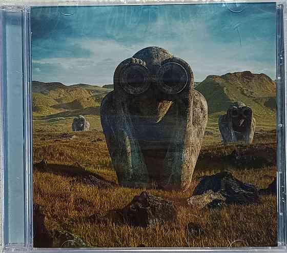 CD диск Jean Michel Jarre - Equinoxe Infinity - Донецк