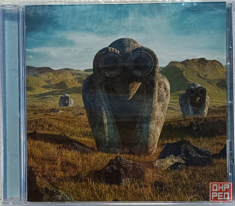 CD диск Jean Michel Jarre - Equinoxe Infinity - Донецк - изображение 1