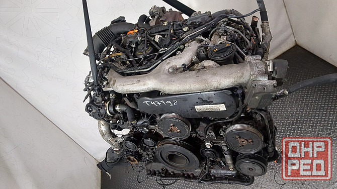Двигатель Audi A5 (8T) CCWA Донецк - изображение 6