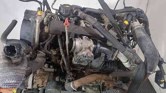 Двигатель Fiat Ducato F1AE3481D Донецк