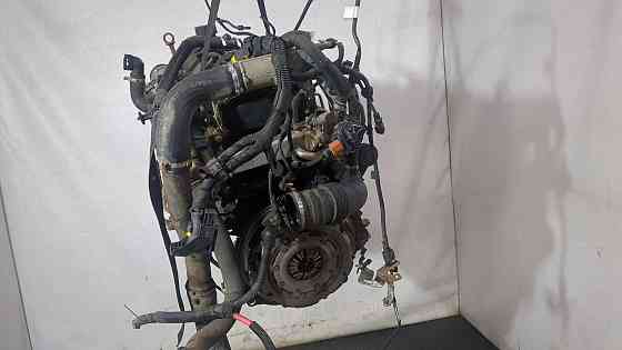 Двигатель Fiat Ducato F1AE3481D Донецк