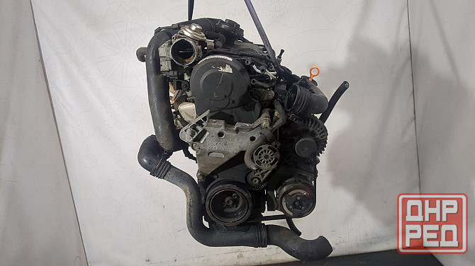 Двигатель Volkswagen Golf 5 BXE Донецк - изображение 4