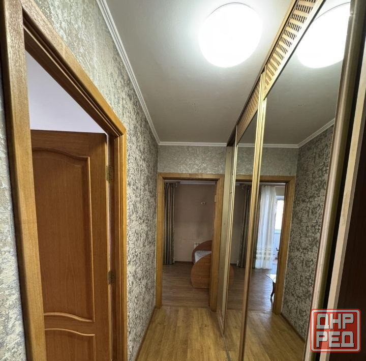 Сдается просторная двухкомнатная квартира (48 м2) Этаж: 2/9 Донецк - изображение 9