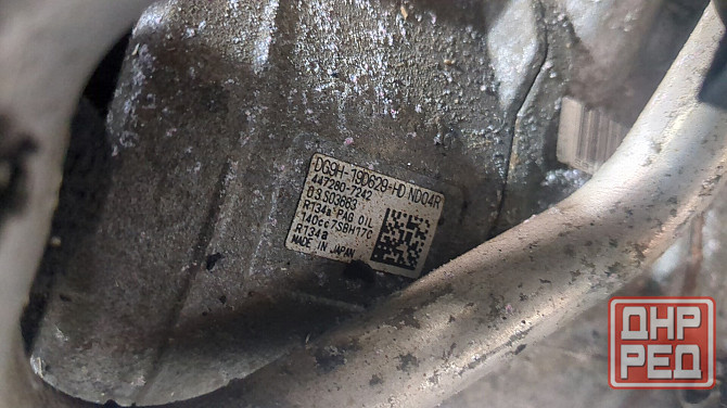 Двигатель Ford Mondeo 5 NGCA Донецк - изображение 7