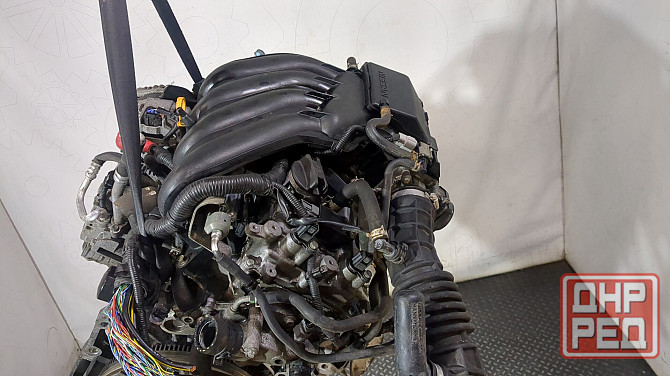 Двигатель Nissan Qashqai HR16DE Донецк - изображение 8