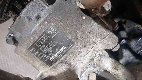 Двигатель Mitsubishi ASX 4N13 Донецк