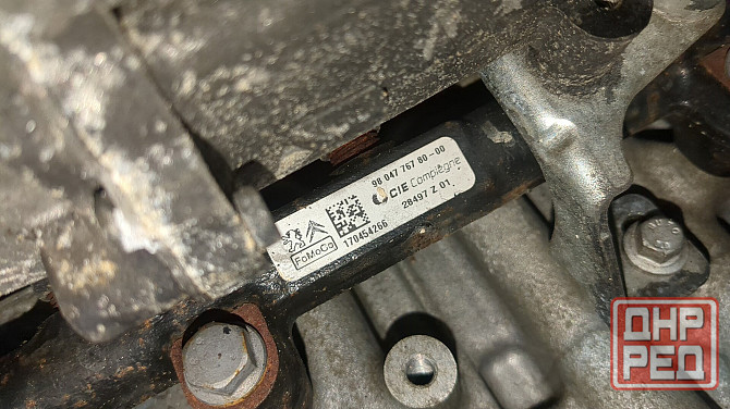 Двигатель Ford Focus 3 XWDB Донецк - изображение 7