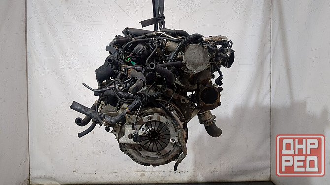 Двигатель Audi A5 (8T) CDNB Донецк - изображение 1