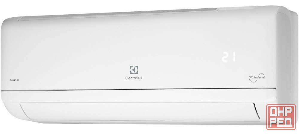Сплит-система Electrolux EACS/I-12HSK/N8 Skandi DC Inverter с дисплеем (до 36 м²) Макеевка - изображение 1