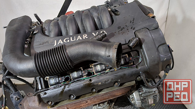 Двигатель Jaguar XK CE,CC,NB,NC Донецк - изображение 4