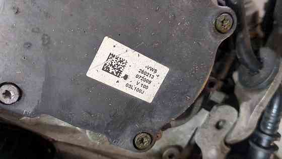 Двигатель Seat Ibiza 4 CFWA Донецк