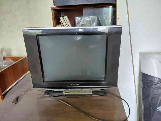 Продам телевизор, приставку для т-2, антенну Донецк