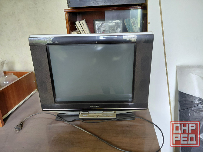 Продам телевизор, приставку для т-2, антенну Донецк - изображение 3
