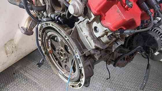 Двигатель Mercedes ML W163 M112.942 Донецк
