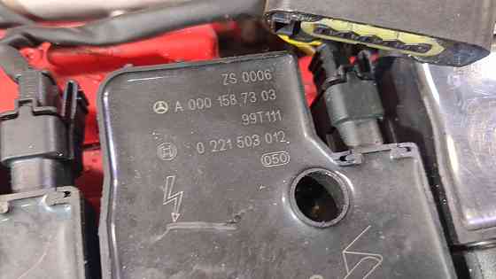 Двигатель Mercedes ML W163 M112.942 Донецк