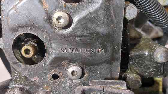 Двигатель Peugeot 207 KFT Донецк