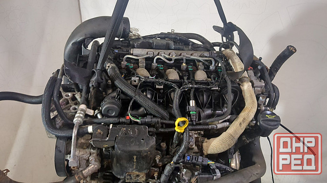 Двигатель Land Rover Freelander 2 224DT Донецк - изображение 6