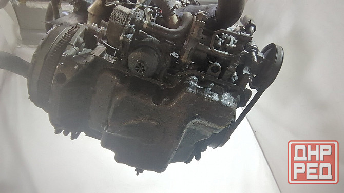 Двигатель Ford Transit DRFB Донецк - изображение 6