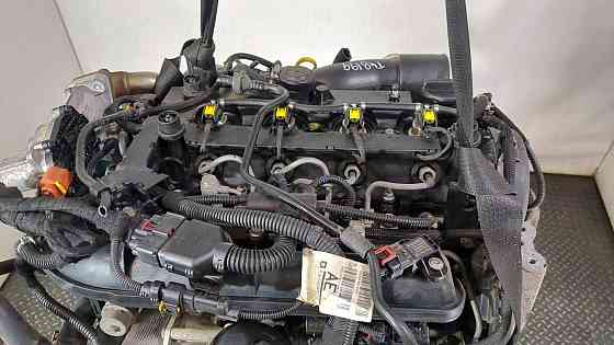 Двигатель Chevrolet Cruze A17DTE Донецк