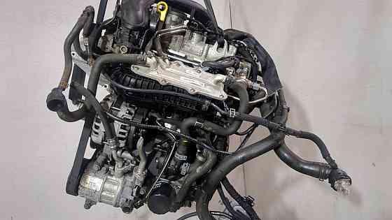 Двигатель Skoda Octavia (A7) DKRF Донецк