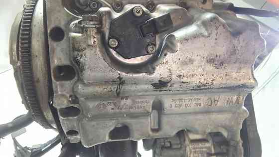 Двигатель Skoda Octavia (A7) DKRF Донецк