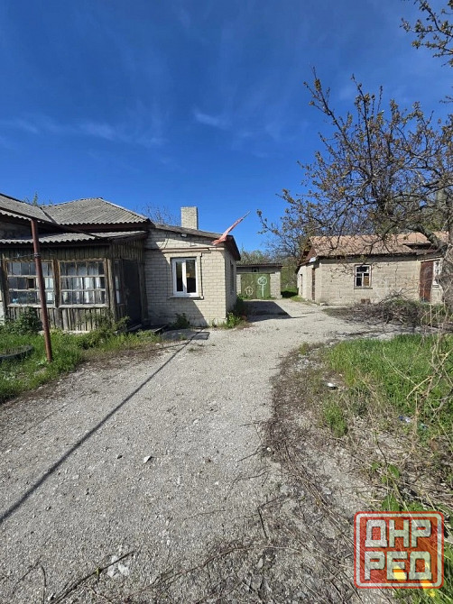 Продам газифицированный дом, Гвардейка, п. Орджоникидзе, Парковая. Макеевка - изображение 3