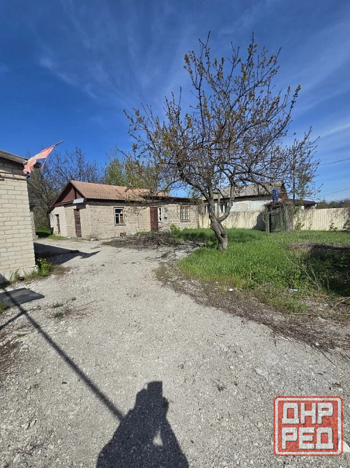 Продам газифицированный дом, Гвардейка, п. Орджоникидзе, Парковая. Макеевка - изображение 4