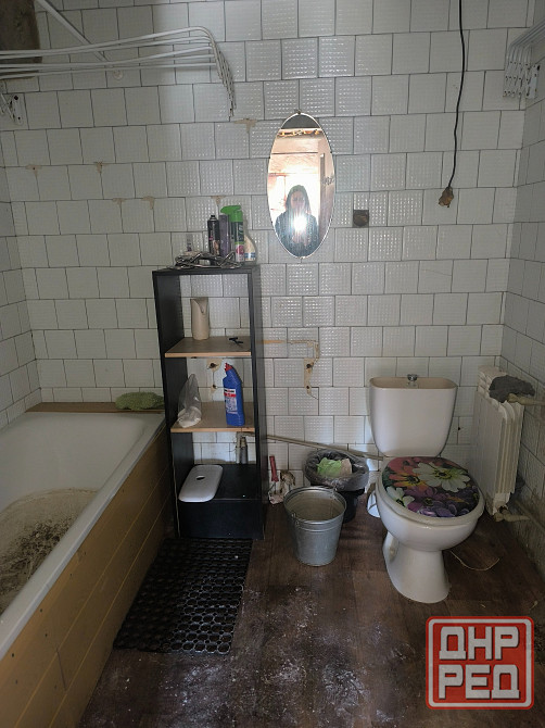 Продам газифицированный дом, Гвардейка, п. Орджоникидзе, Парковая. Макеевка - изображение 9