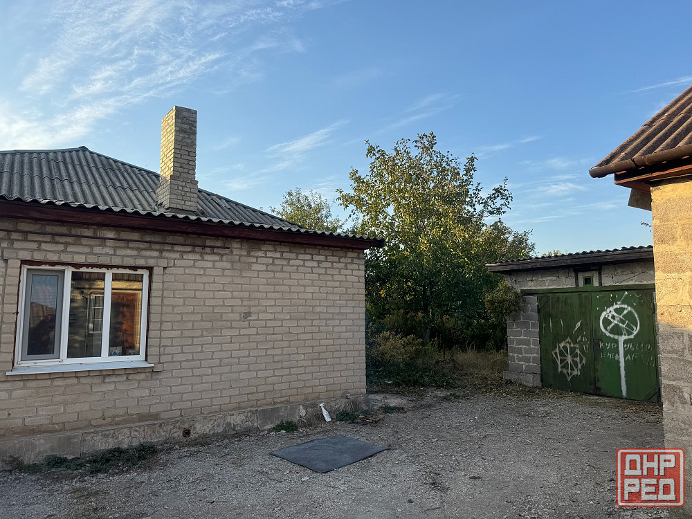 Продам газифицированный дом, Гвардейка, п. Орджоникидзе, Парковая. Макеевка - изображение 2
