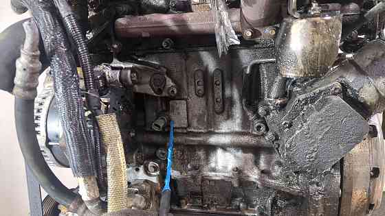 Двигатель Volvo C30 D4164T Донецк