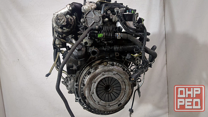 Двигатель Volvo C30 D4164T Донецк - изображение 3