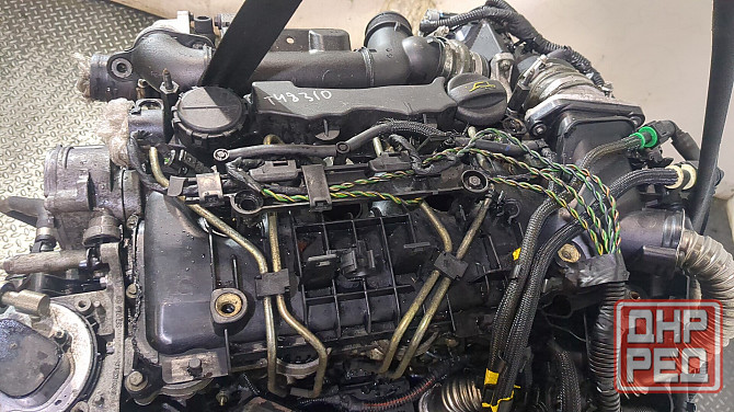 Двигатель Volvo C30 D4164T Донецк - изображение 8