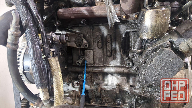 Двигатель Volvo C30 D4164T Донецк - изображение 5