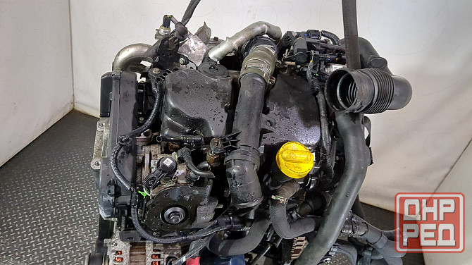 Двигатель Nissan Note E12 K9K Донецк - изображение 5