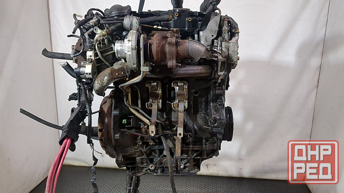 Двигатель Nissan Primastar M9R630, M9R692, M9R780, M9R782, M9R786 Донецк - изображение 4