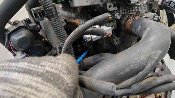 Двигатель Toyota Prius 1NZFXE Донецк