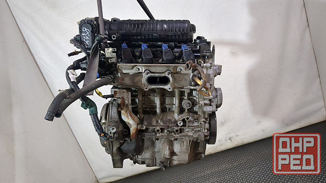 Двигатель Honda Civic L13Z4 Донецк - изображение 4