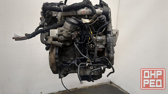 Двигатель Opel Astra J A17DTR Донецк - изображение 3