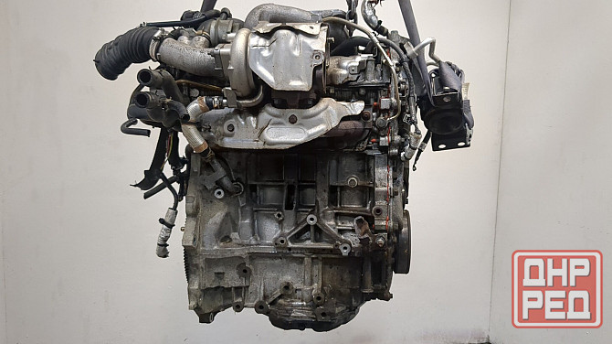 Двигатель Nissan Juke MR16DDT Донецк - изображение 1