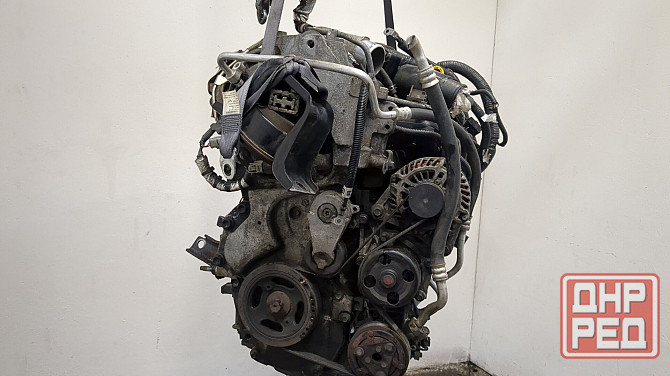Двигатель Nissan Juke MR16DDT Донецк - изображение 6