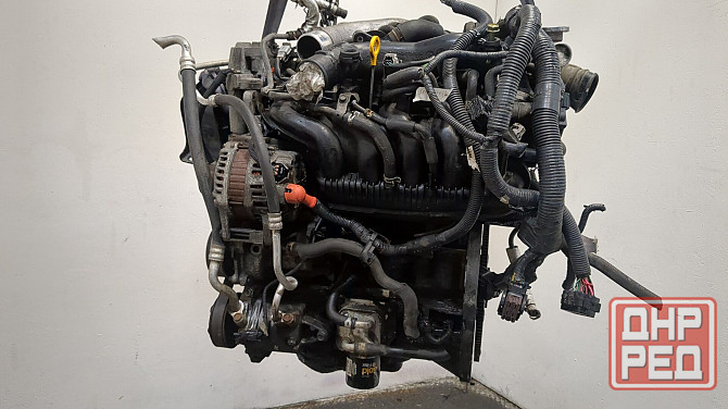 Двигатель Nissan Juke MR16DDT Донецк - изображение 3