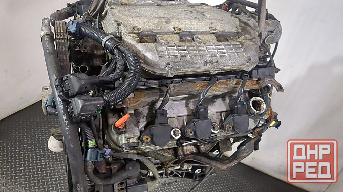 Двигатель Honda Odyssey J35A.. Донецк - изображение 6
