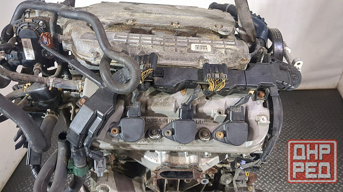 Двигатель Honda Odyssey J35A.. Донецк - изображение 5