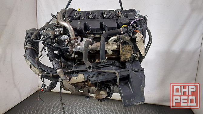 Двигатель Ford S-Max QXWA, QXWB, QXWC Донецк - изображение 5