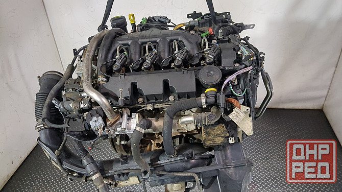 Двигатель Ford S-Max QXWA, QXWB, QXWC Донецк - изображение 6