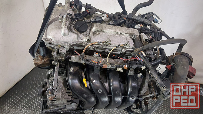 Двигатель Toyota Auris E15 1ZR-FE Донецк - изображение 7